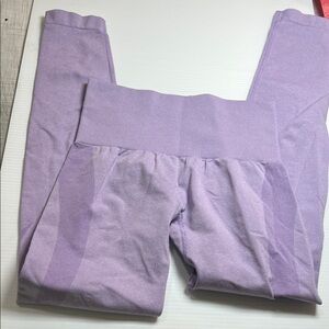 NVGTN women Purple Leggings